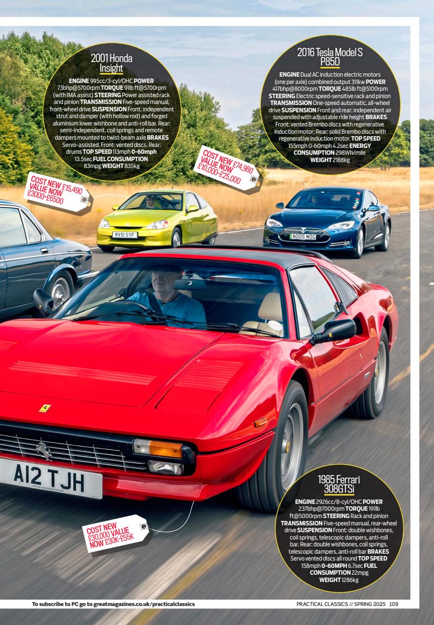Practical Classics Preview Pages