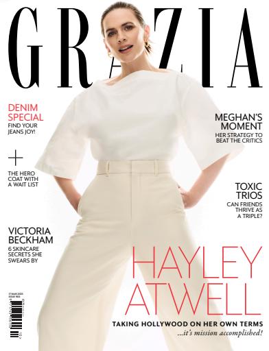Grazia issue 