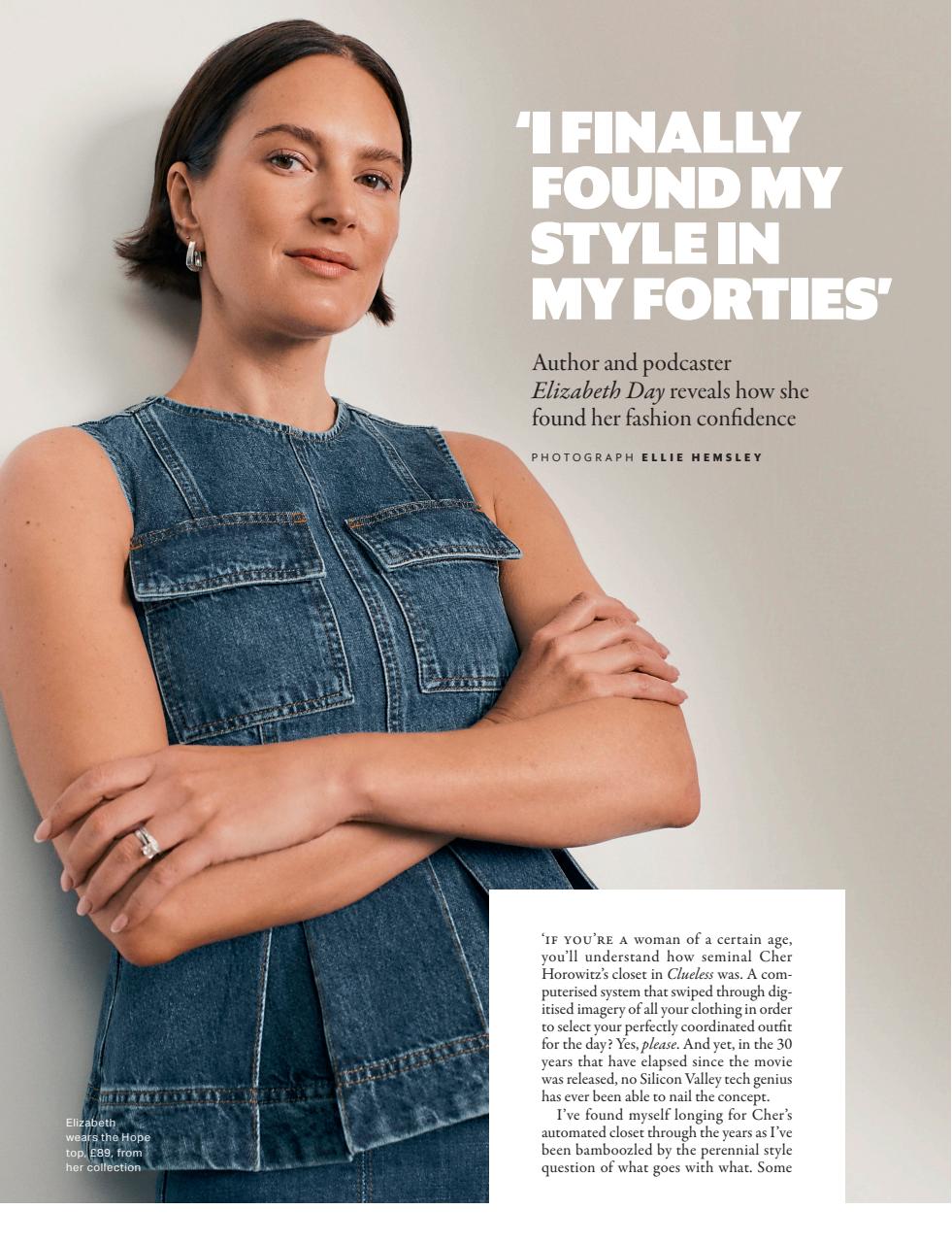 Grazia Preview Pages