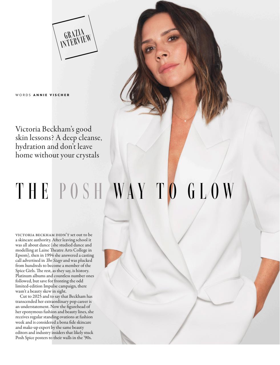 Grazia Preview Pages