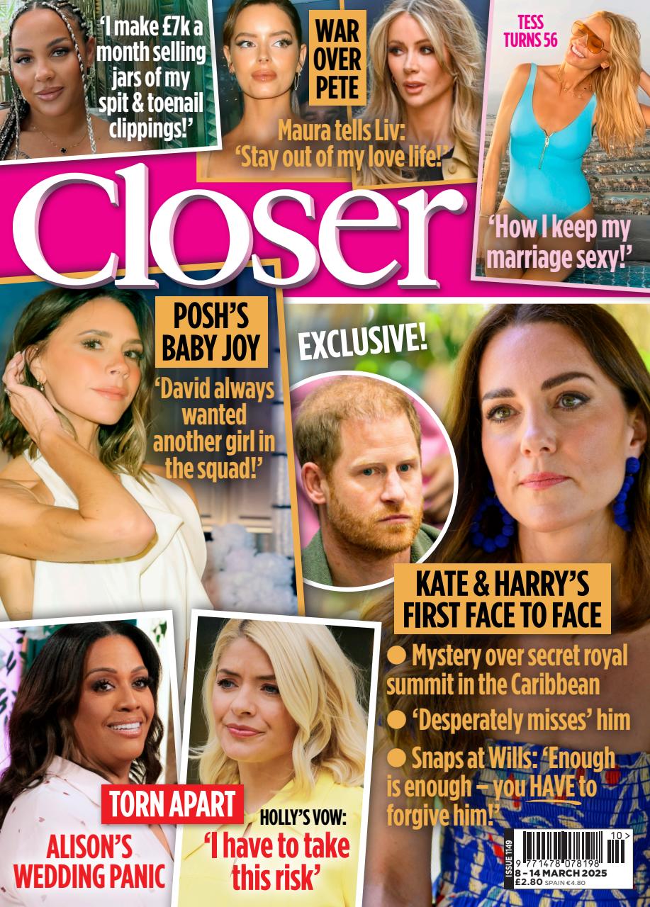 Closer Preview Pages