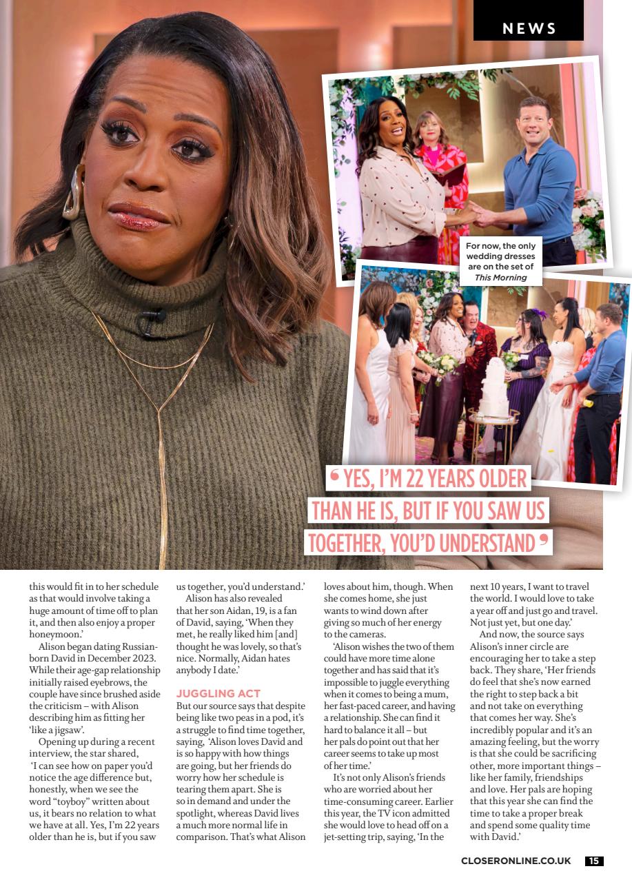 Closer Preview Pages