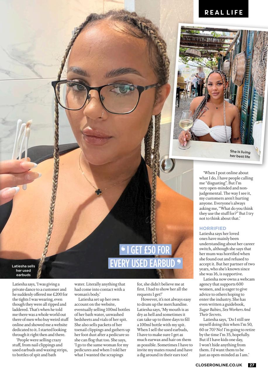 Closer Preview Pages