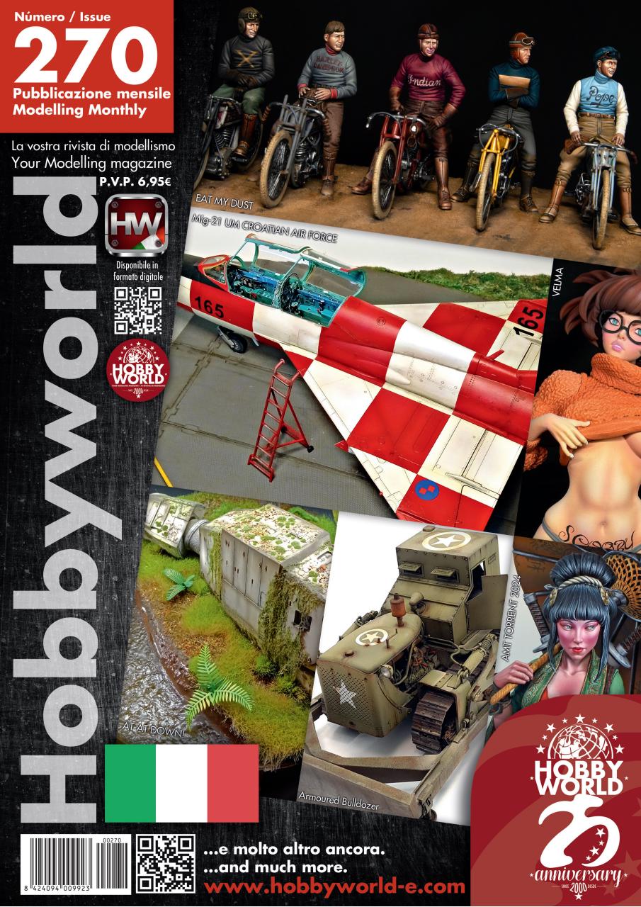 Hobbyworld Preview Pages