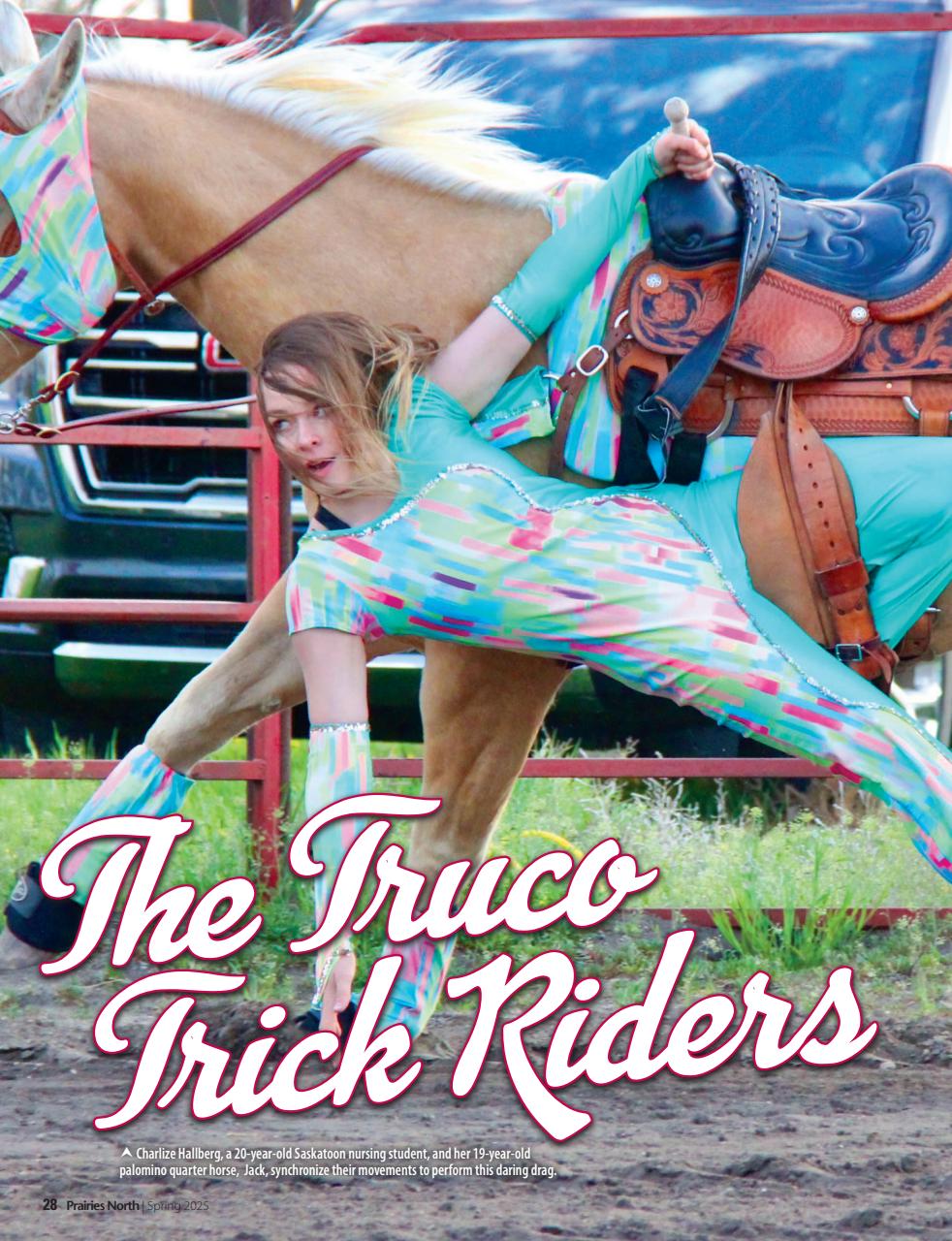 Prairies North Magazine Preview Pages