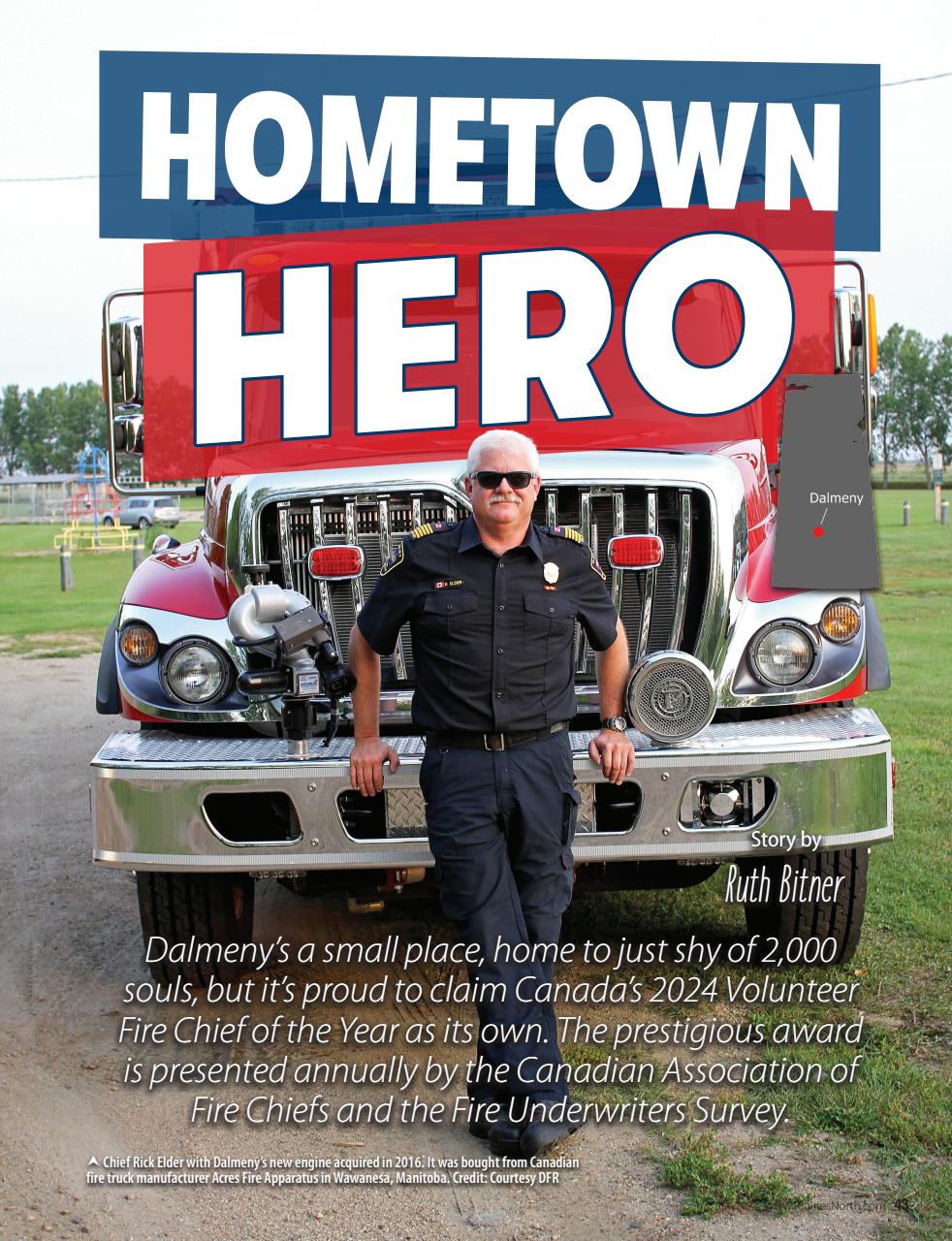 Prairies North Magazine Preview Pages