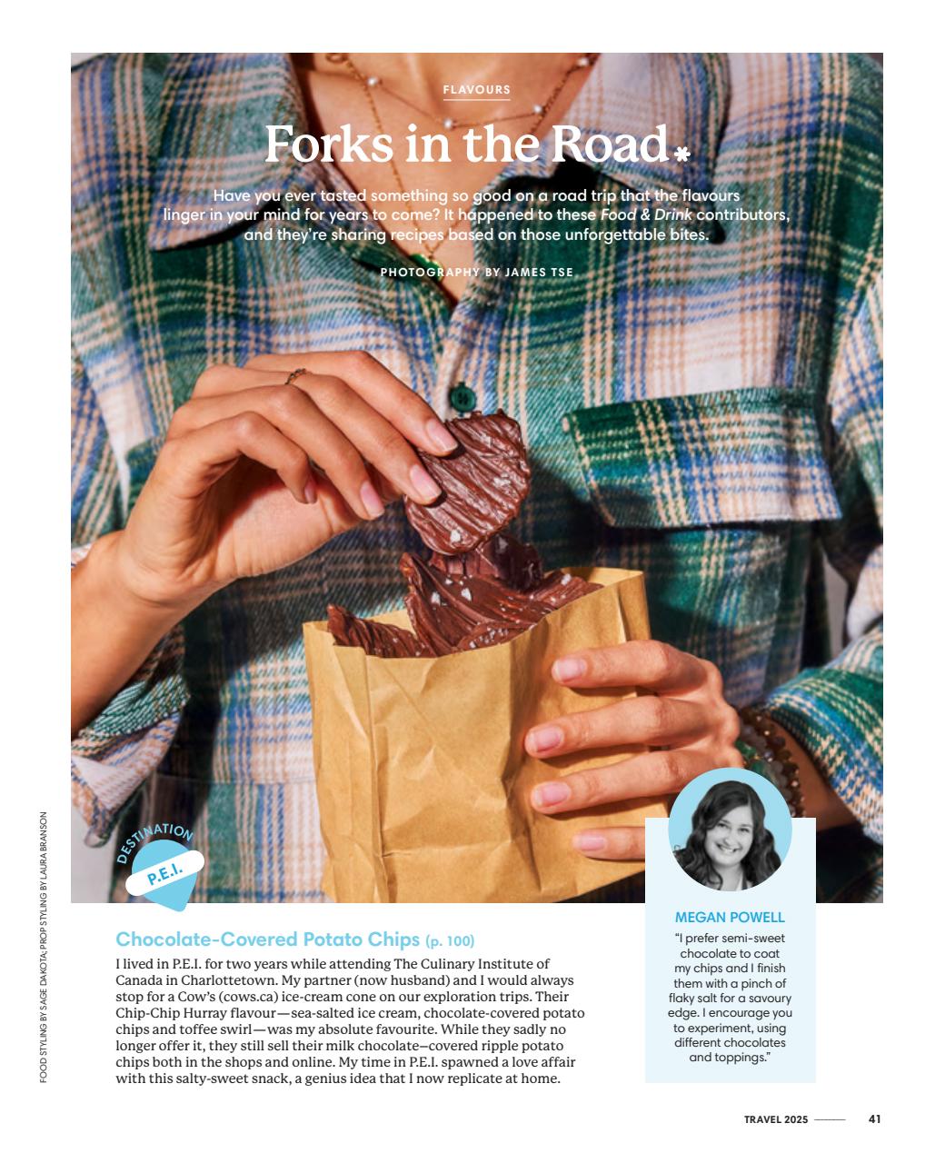 LCBO Food & Drink Preview Pages