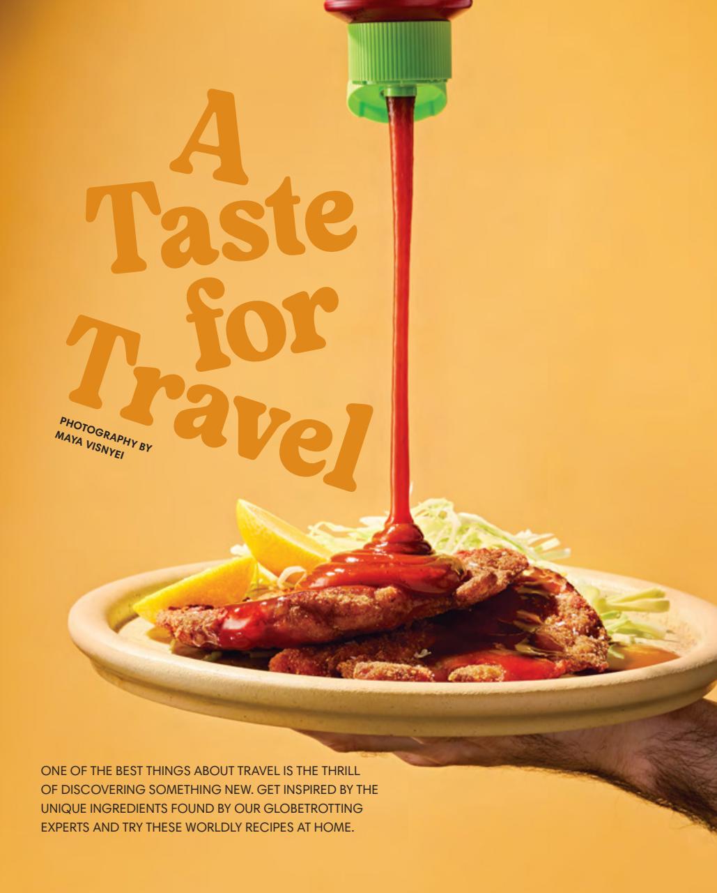 LCBO Food & Drink Preview Pages