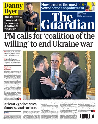 The Guardian Newspaper issue 