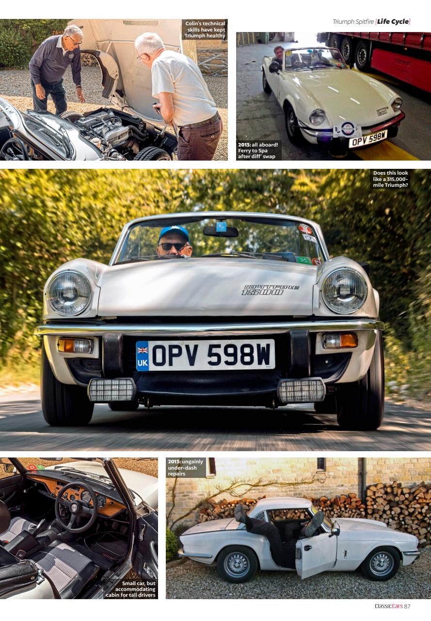 Classic Cars Preview Pages