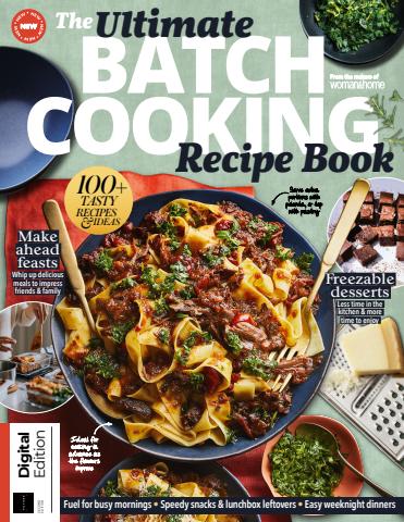 The Ultimate Batch Cooking Cookbook Second Edition issue The Ultimate Batch Cooking Cookbook Second Edition