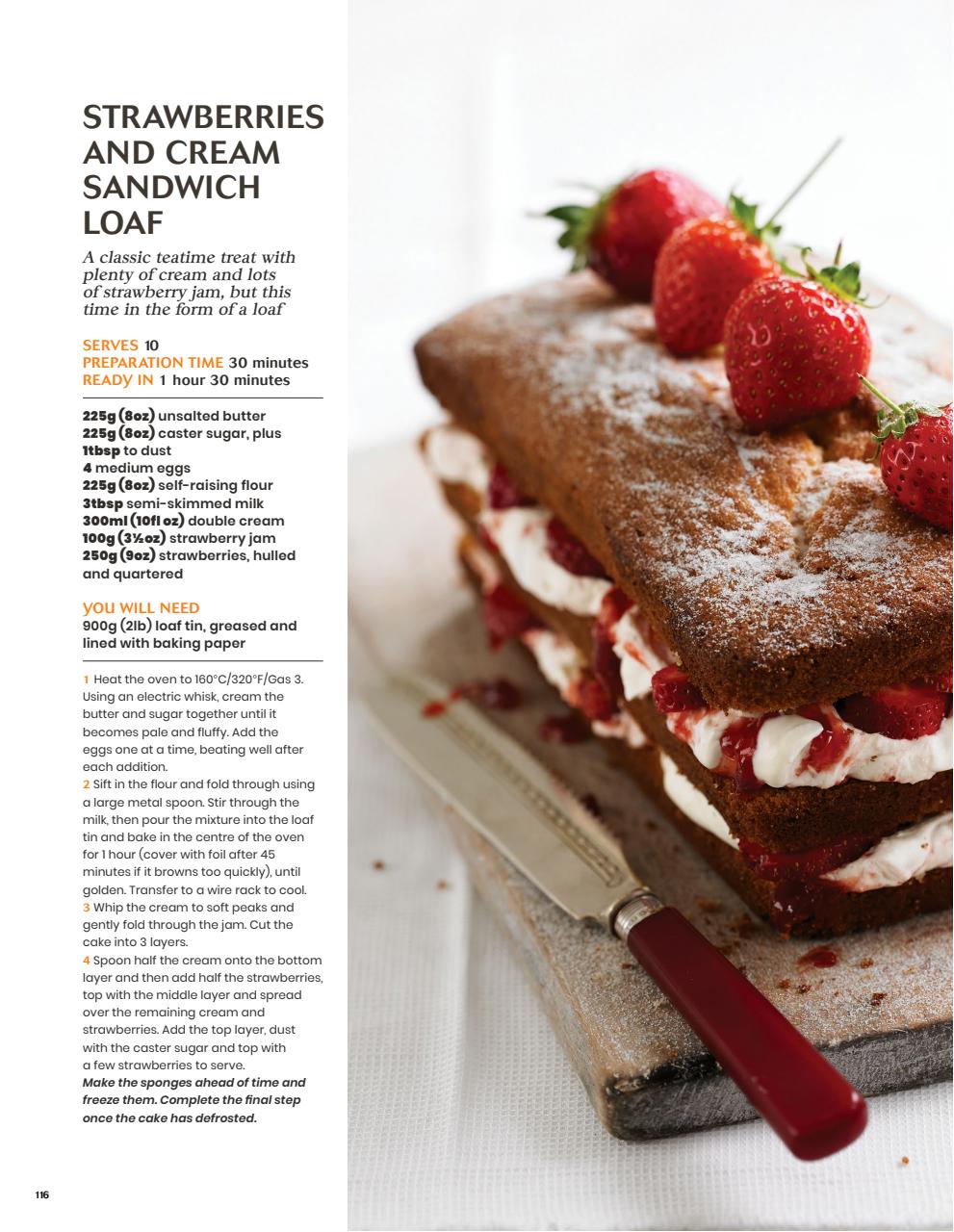 Lifestyle Bookazine Preview Pages