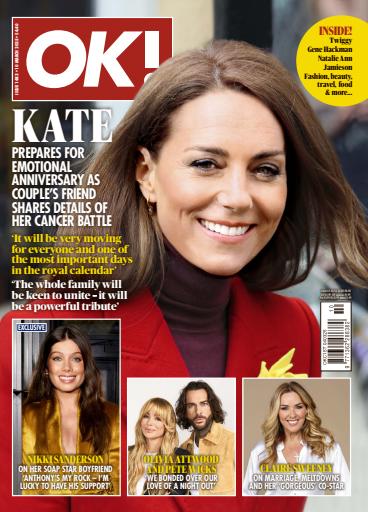 OK! Magazine issue 