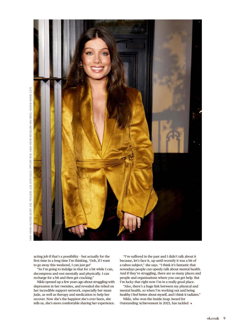 OK! Magazine Preview Pages