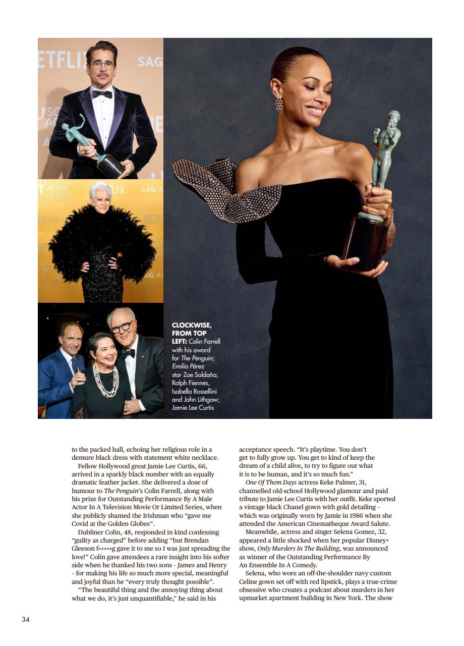 OK! Magazine Preview Pages