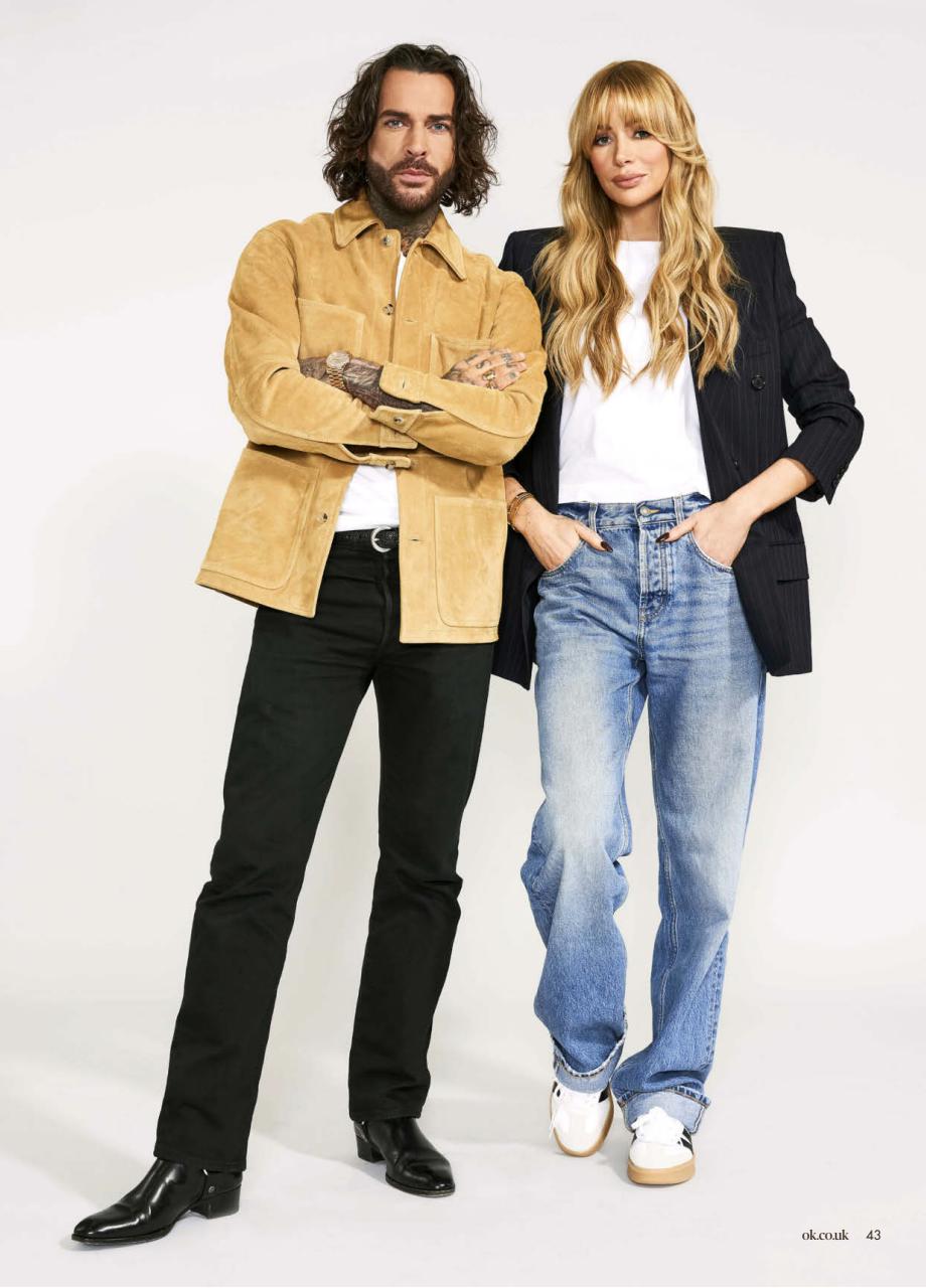 OK! Magazine Preview Pages