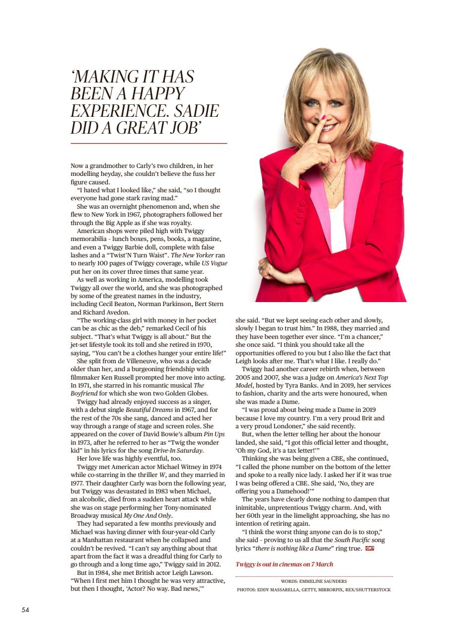 OK! Magazine Preview Pages