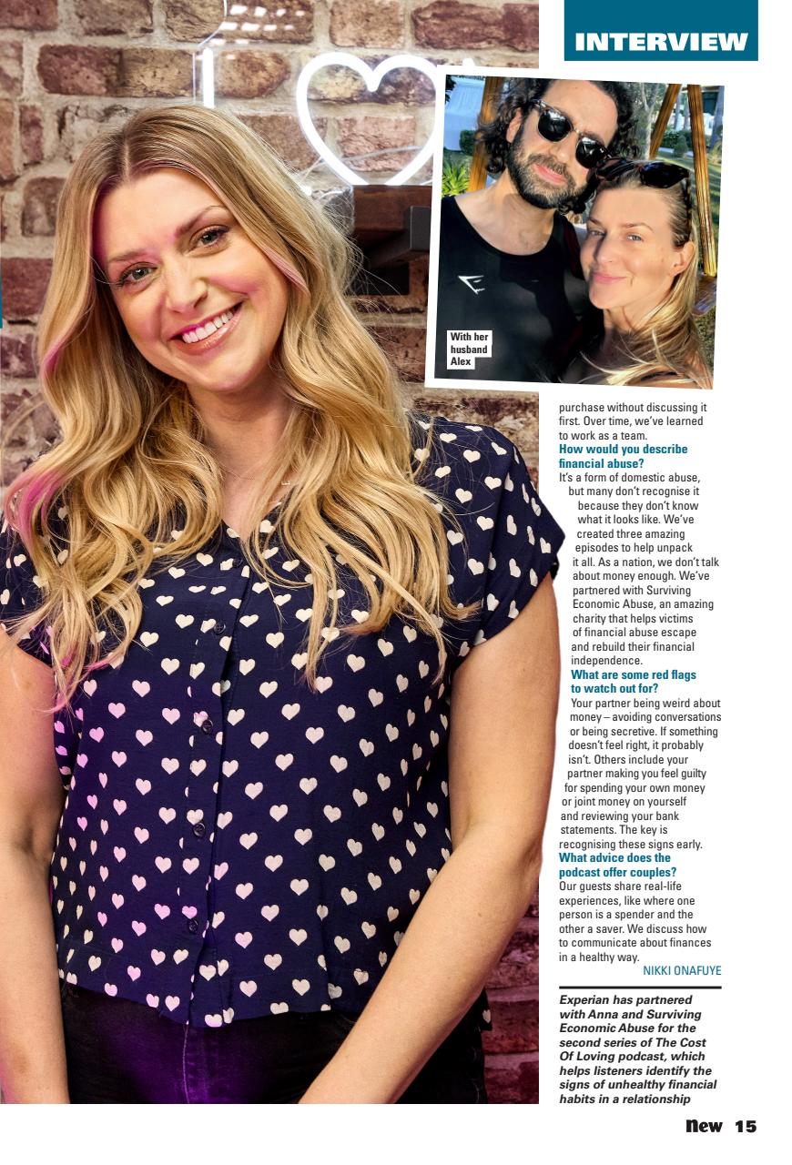 New Magazine Preview Pages