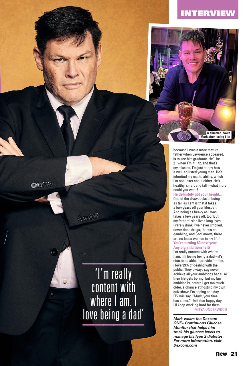 New Magazine Preview Pages