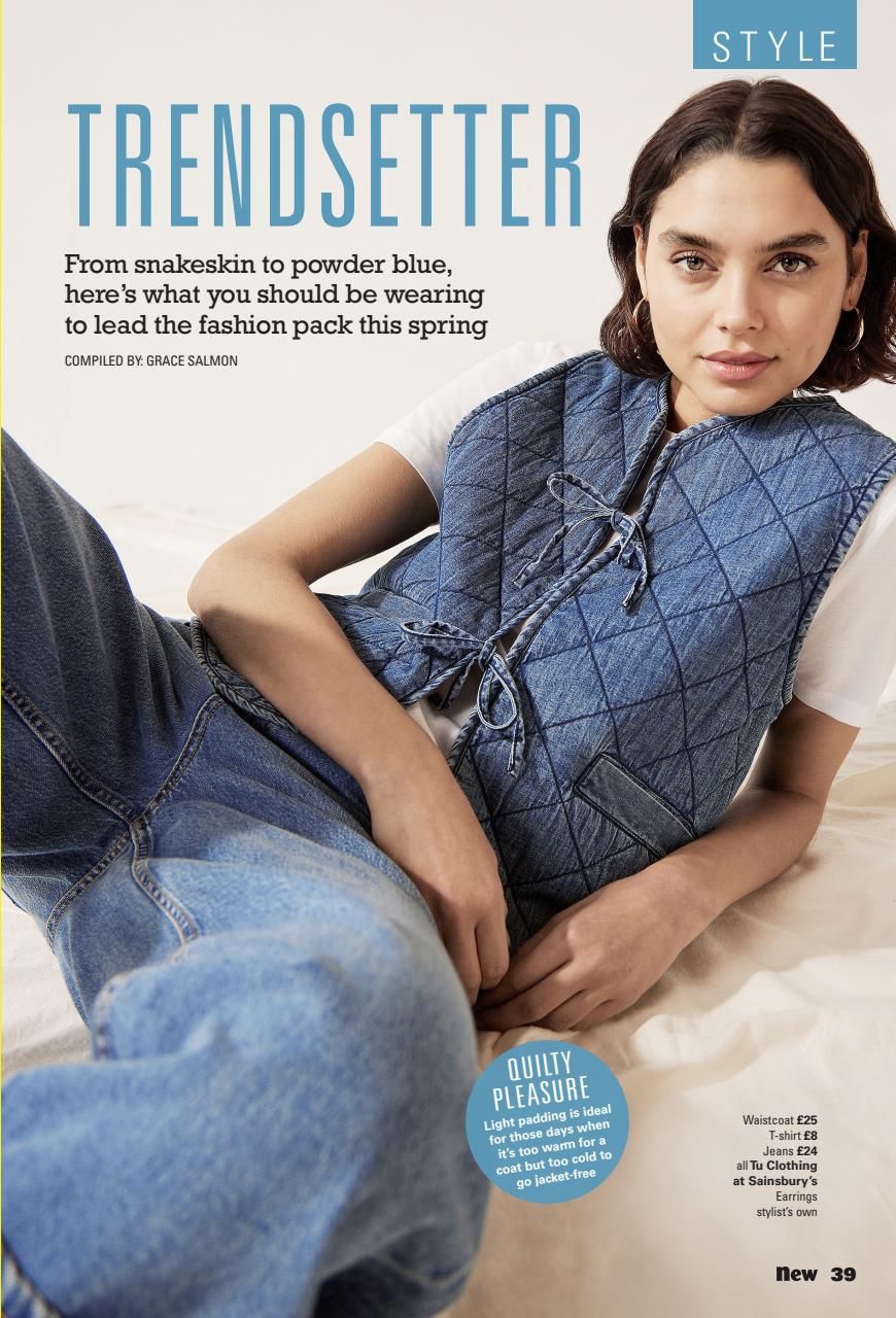 New Magazine Preview Pages