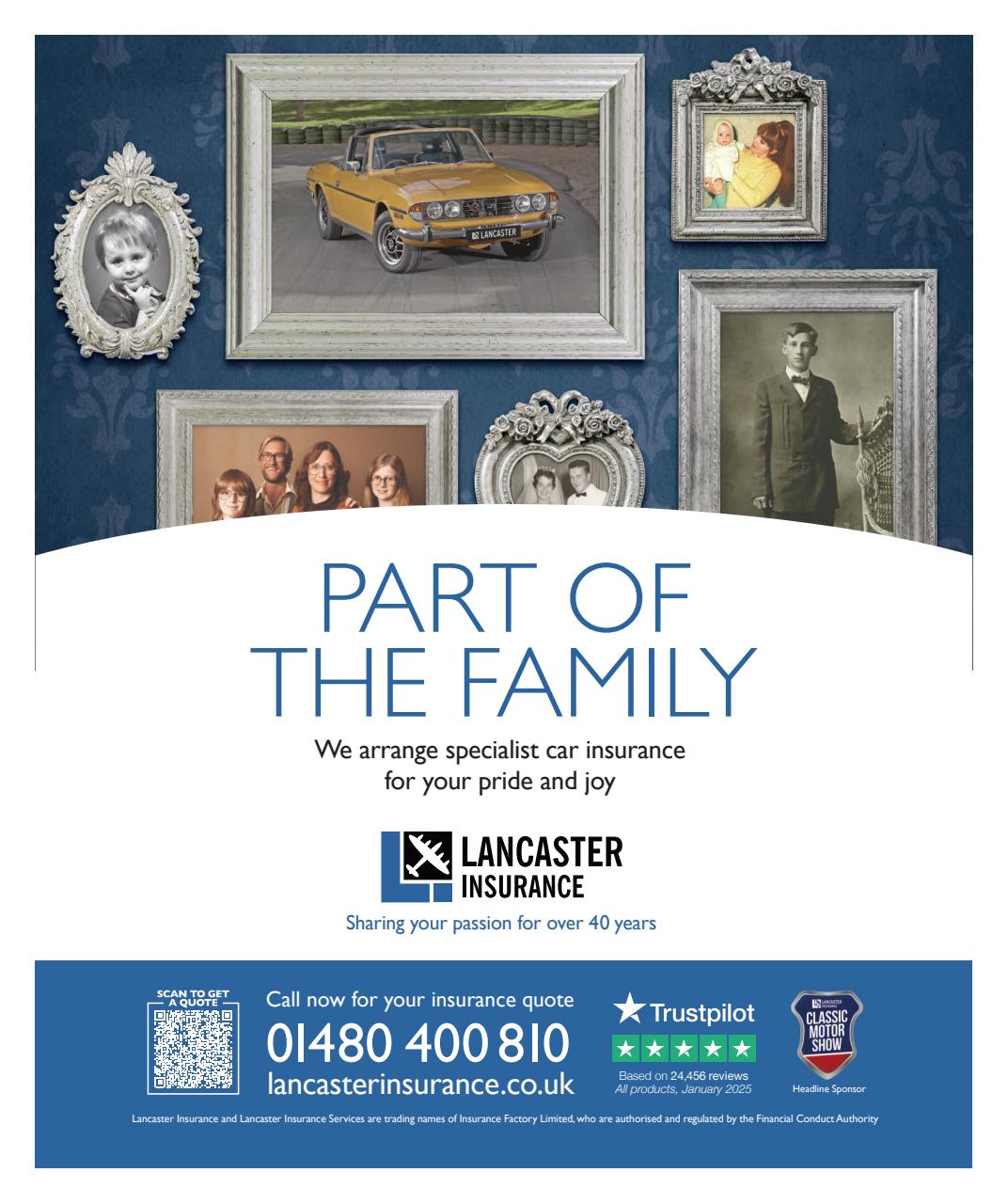 Classic Car Buyer Preview Pages