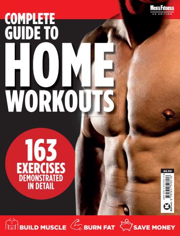 Complete Guide to Home Workouts issue Complete Guide to Home Workouts