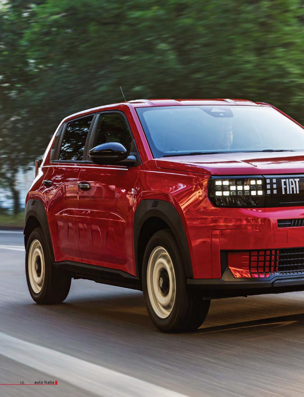 AutoItalia Magazine Preview Pages