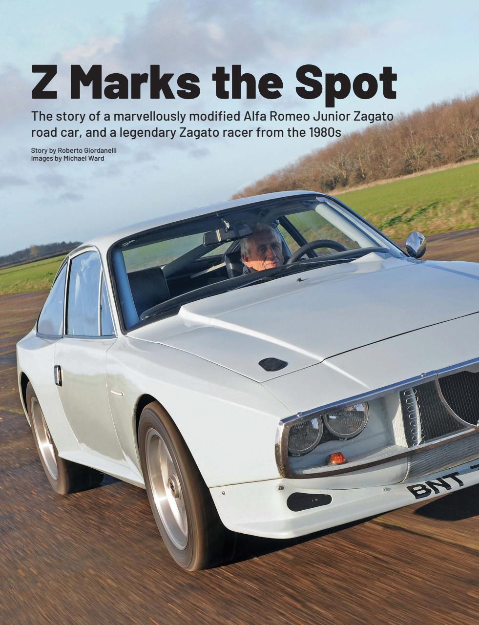 AutoItalia Magazine Preview Pages