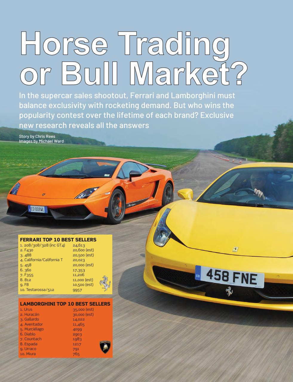 AutoItalia Magazine Preview Pages