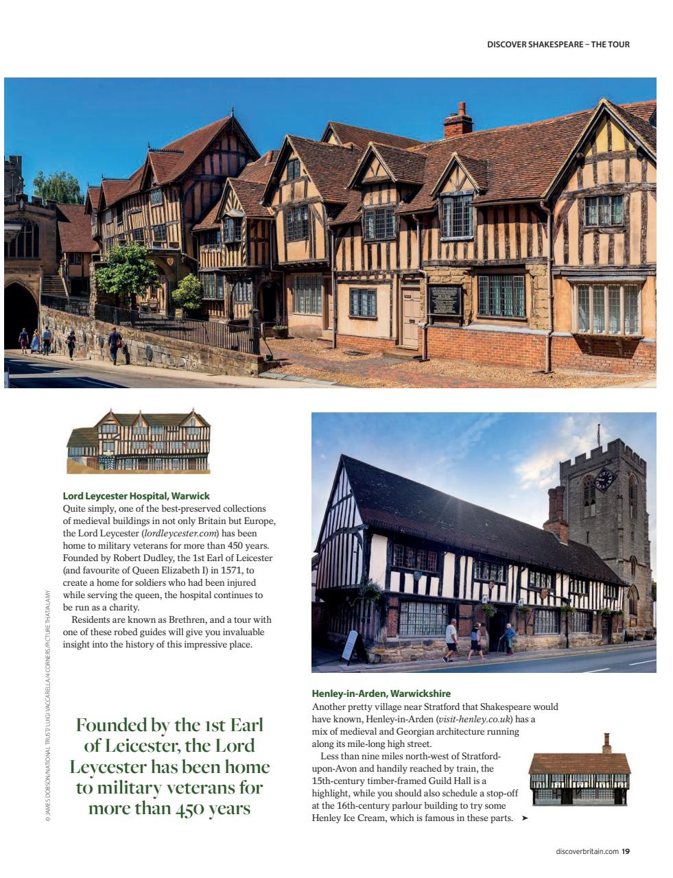 Discover Britain Preview Pages