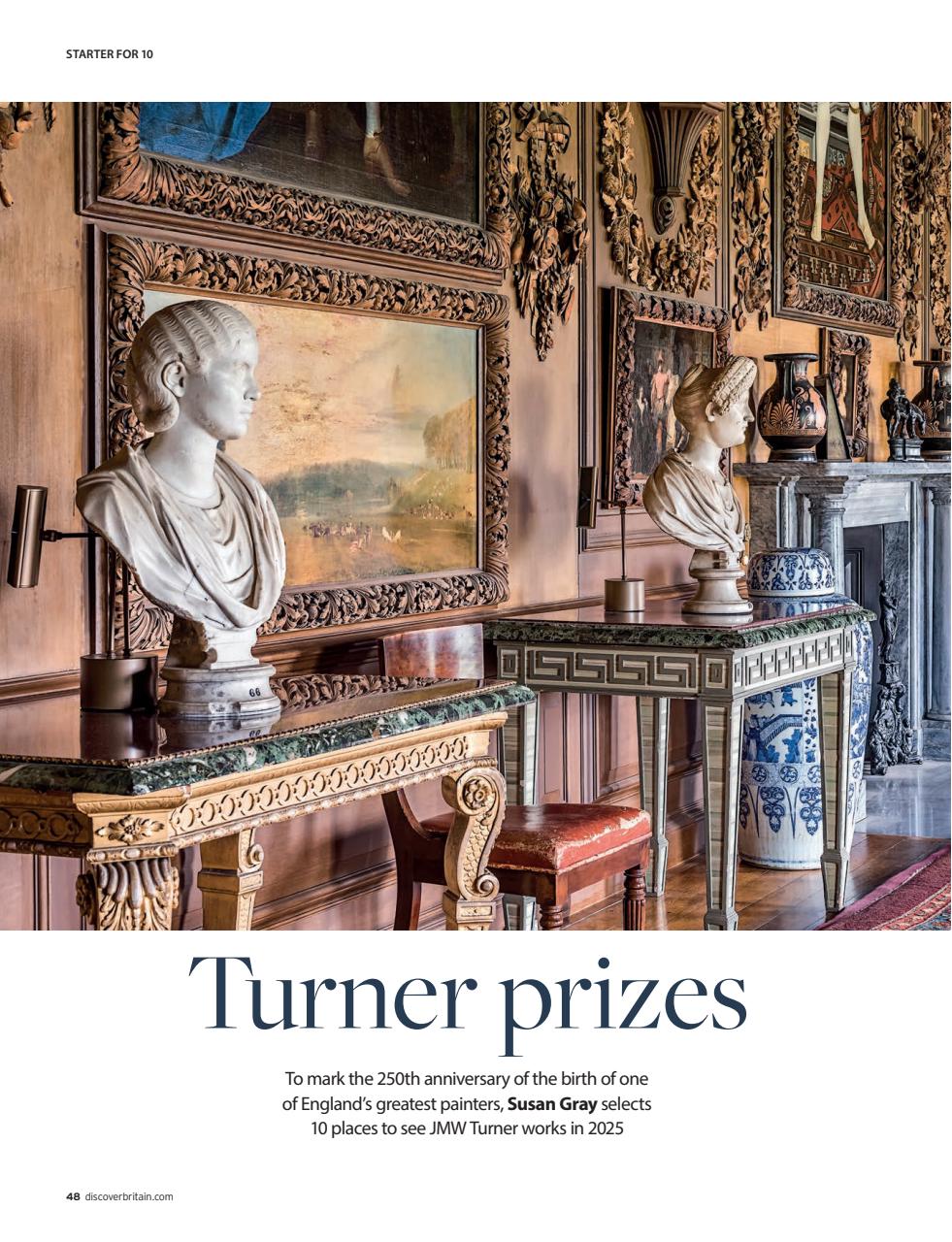 Discover Britain Preview Pages