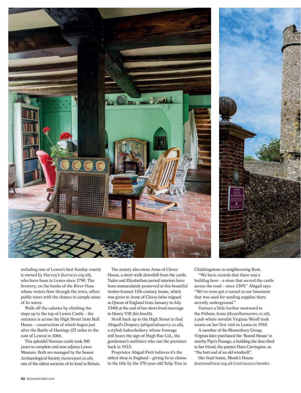 Discover Britain Preview Pages