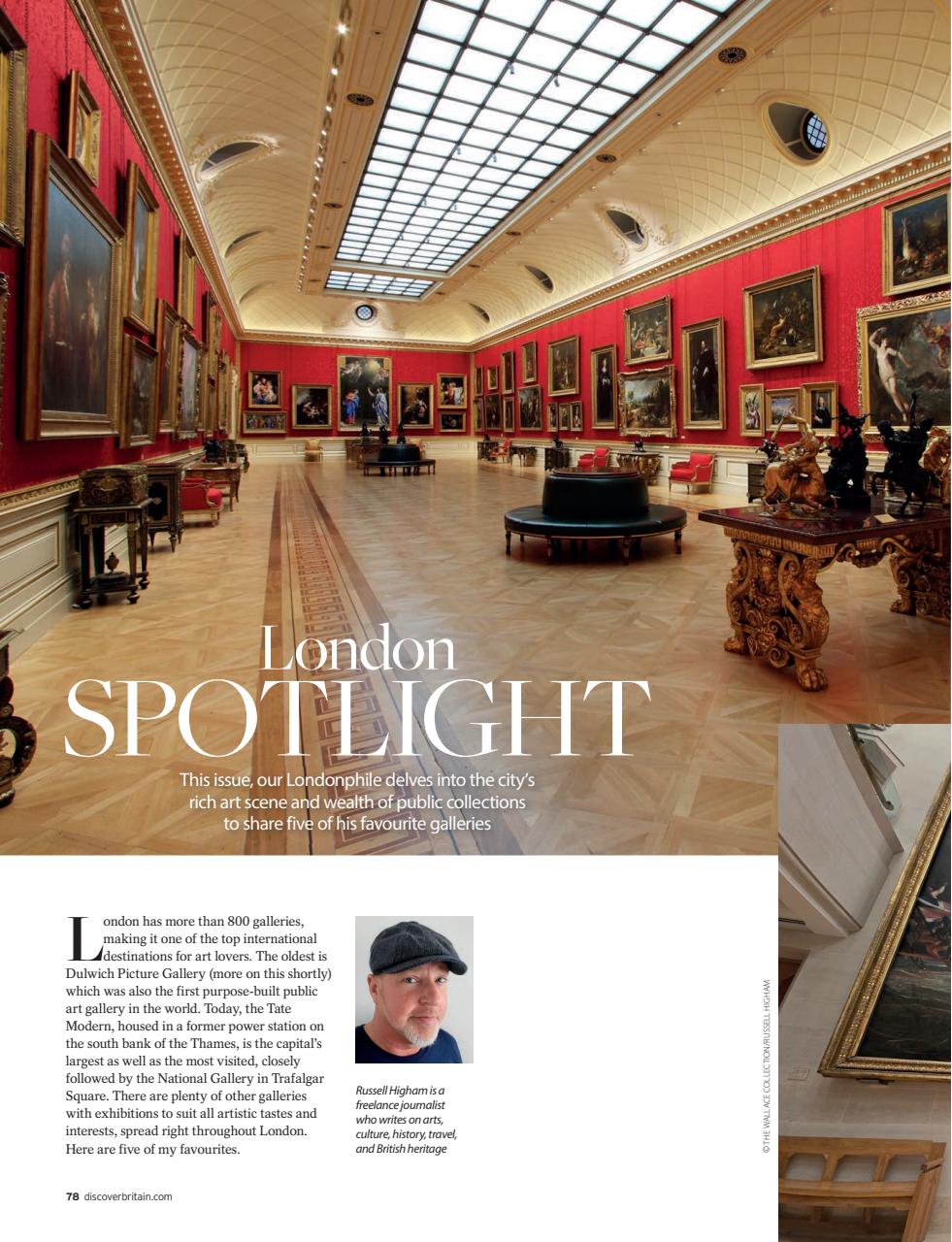 Discover Britain Preview Pages