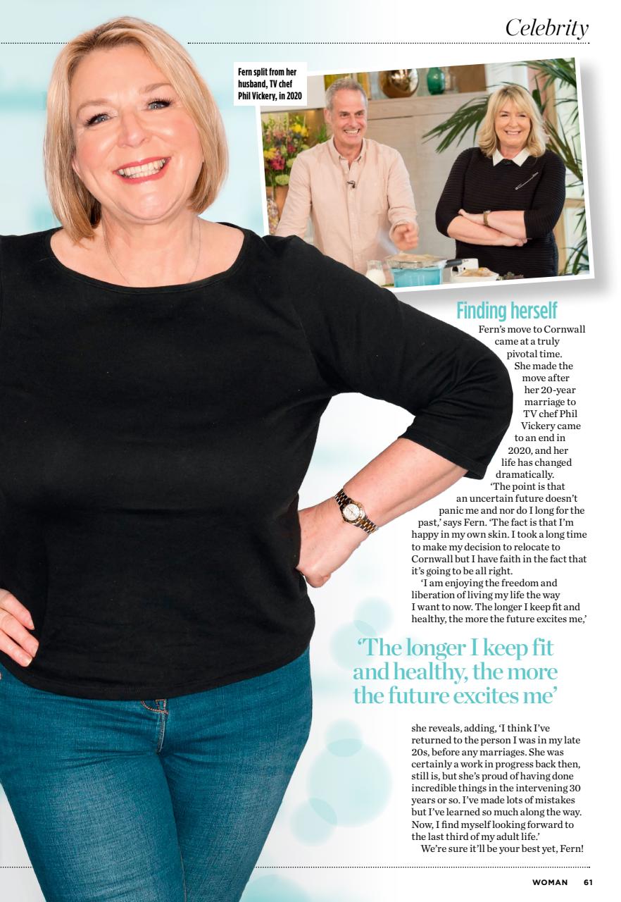 Woman Special Series Preview Pages