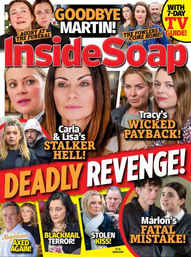 Inside Soap issue 