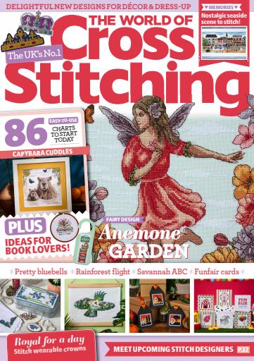 The World of Cross Stitching issue 
