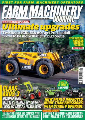 Farm Machinery Journal issue 