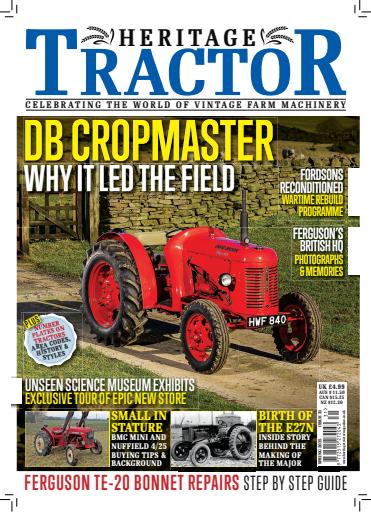 Classic Tractor issue 
