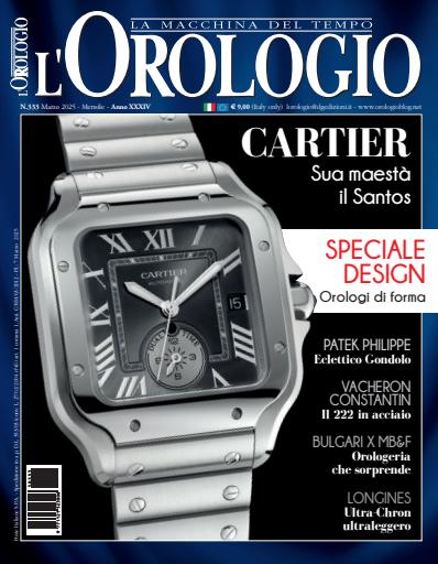 L'Orologio issue 