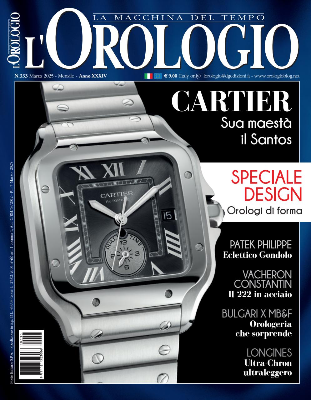 L'Orologio Preview Pages