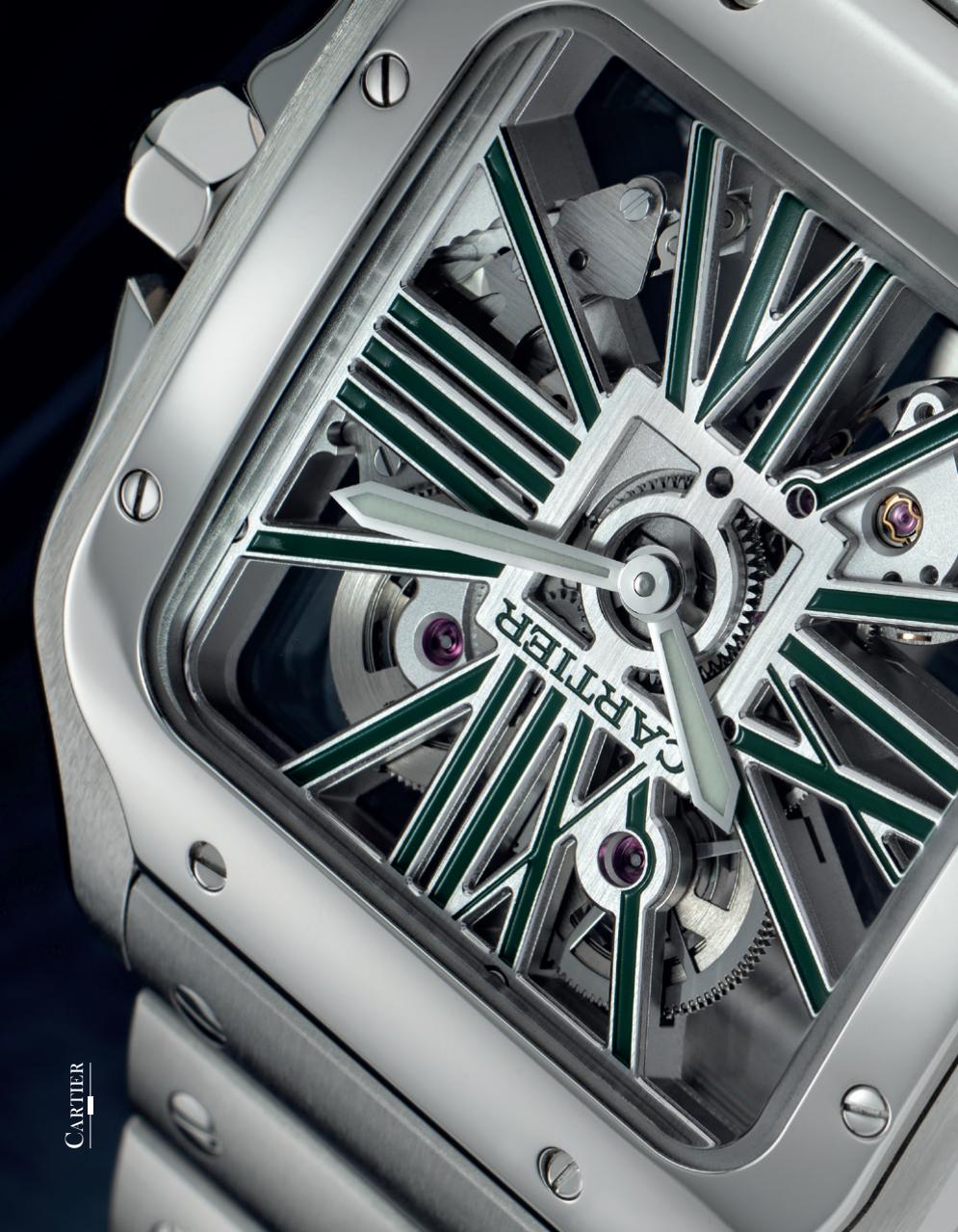 L'Orologio Preview Pages