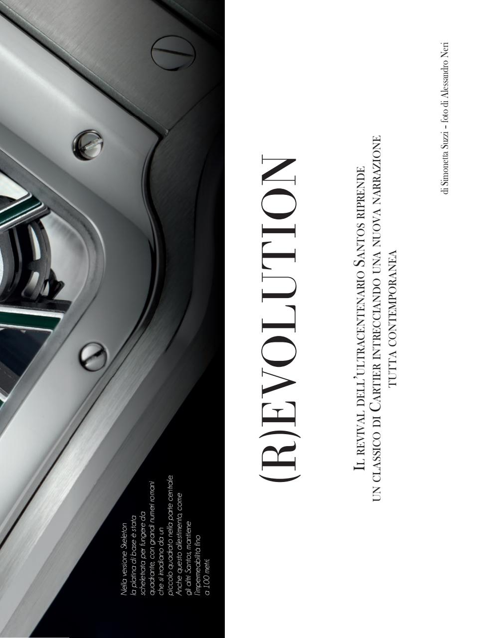 L'Orologio Preview Pages