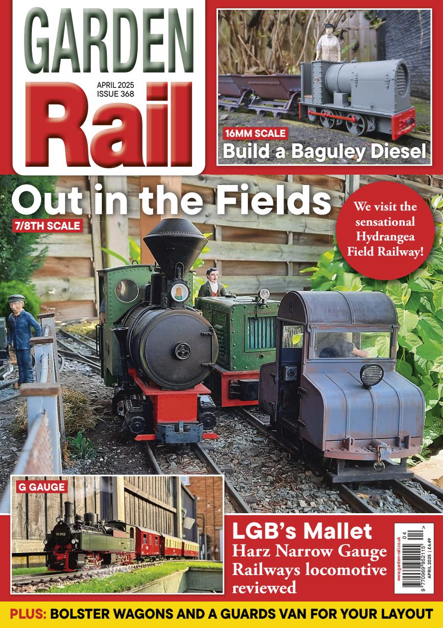Garden Rail Preview Pages