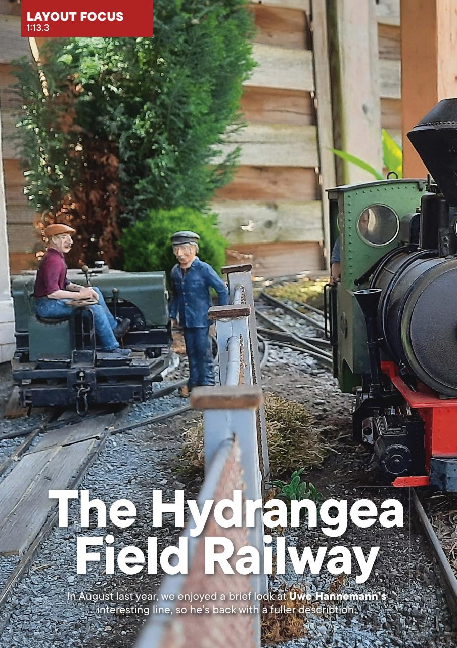 Garden Rail Preview Pages