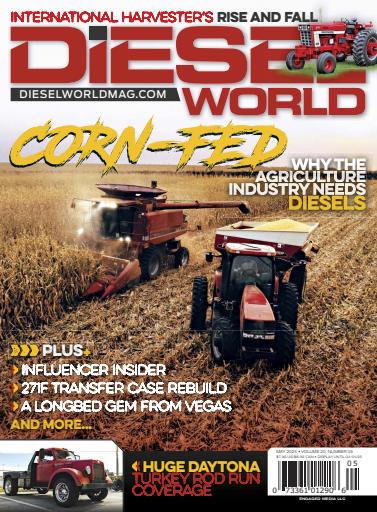 Diesel World issue 