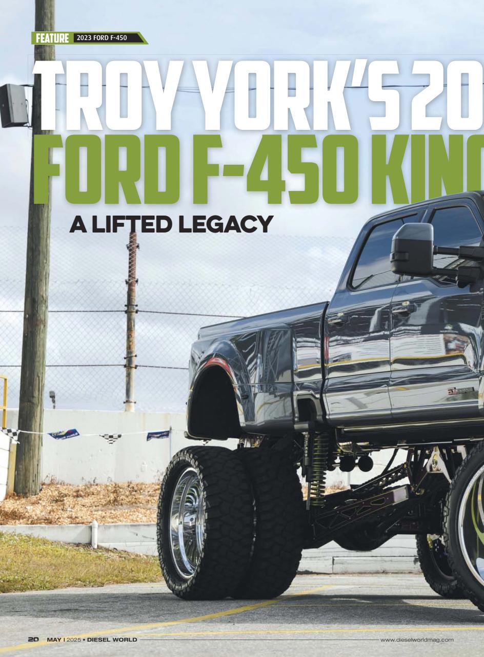 Diesel World Preview Pages