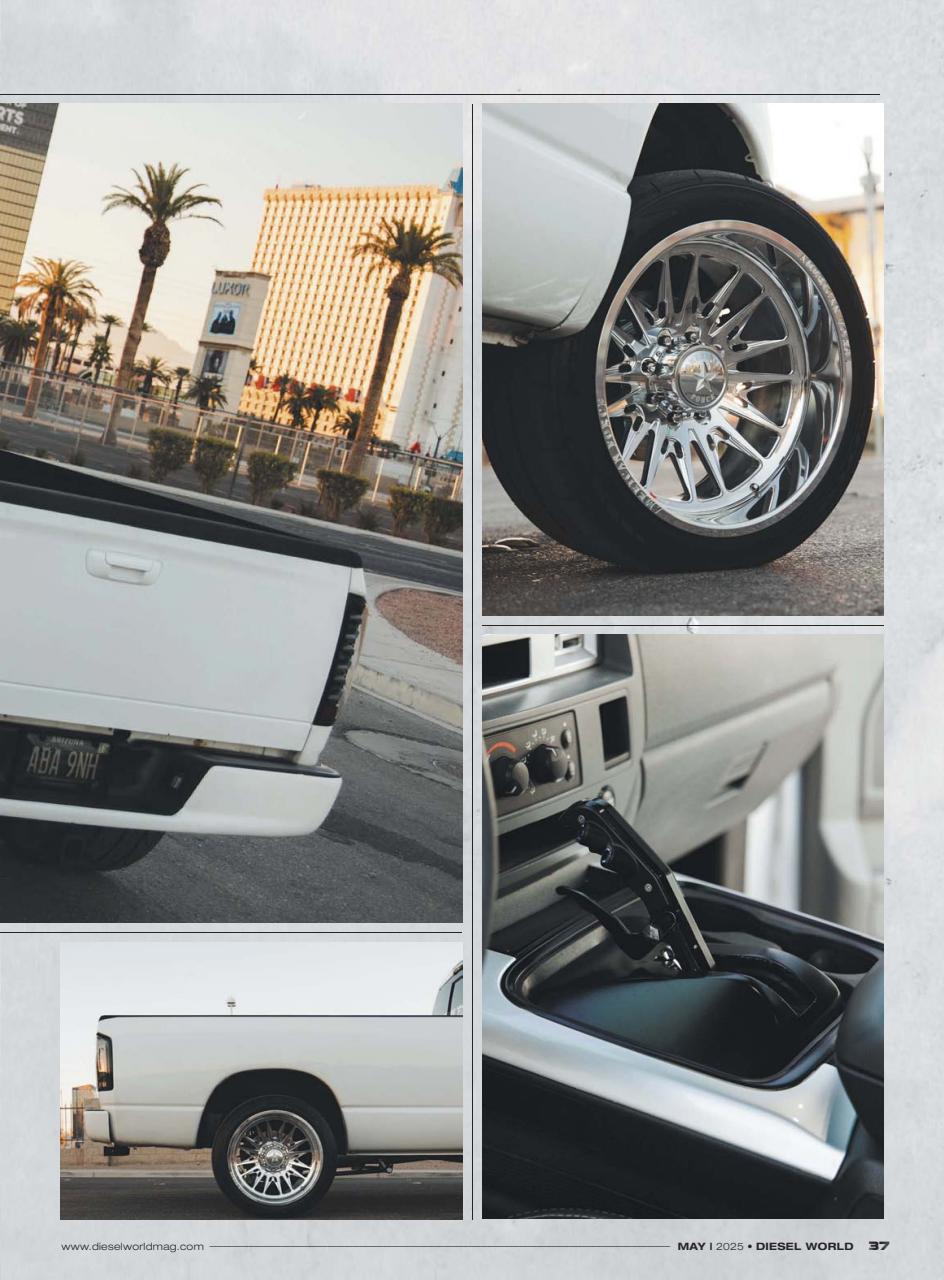 Diesel World Preview Pages