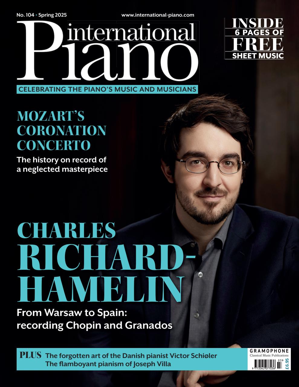 International Piano Preview Pages