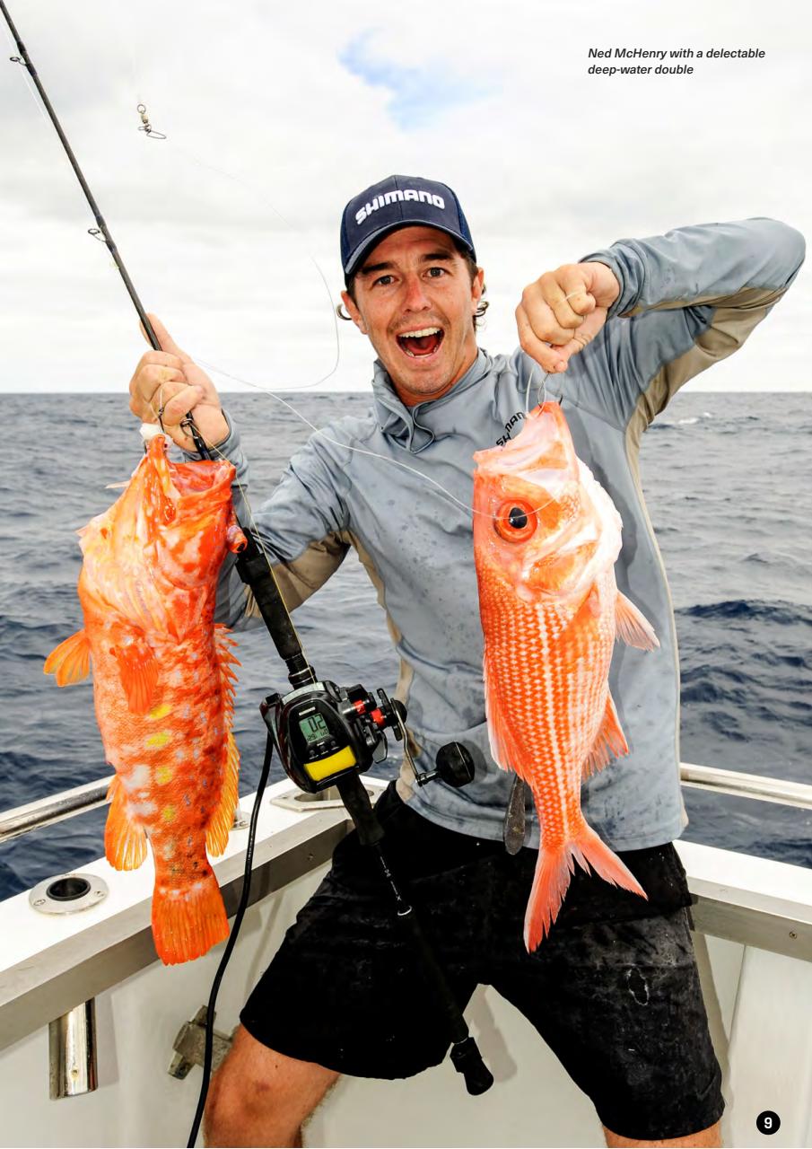 South Australian Angler Preview Pages