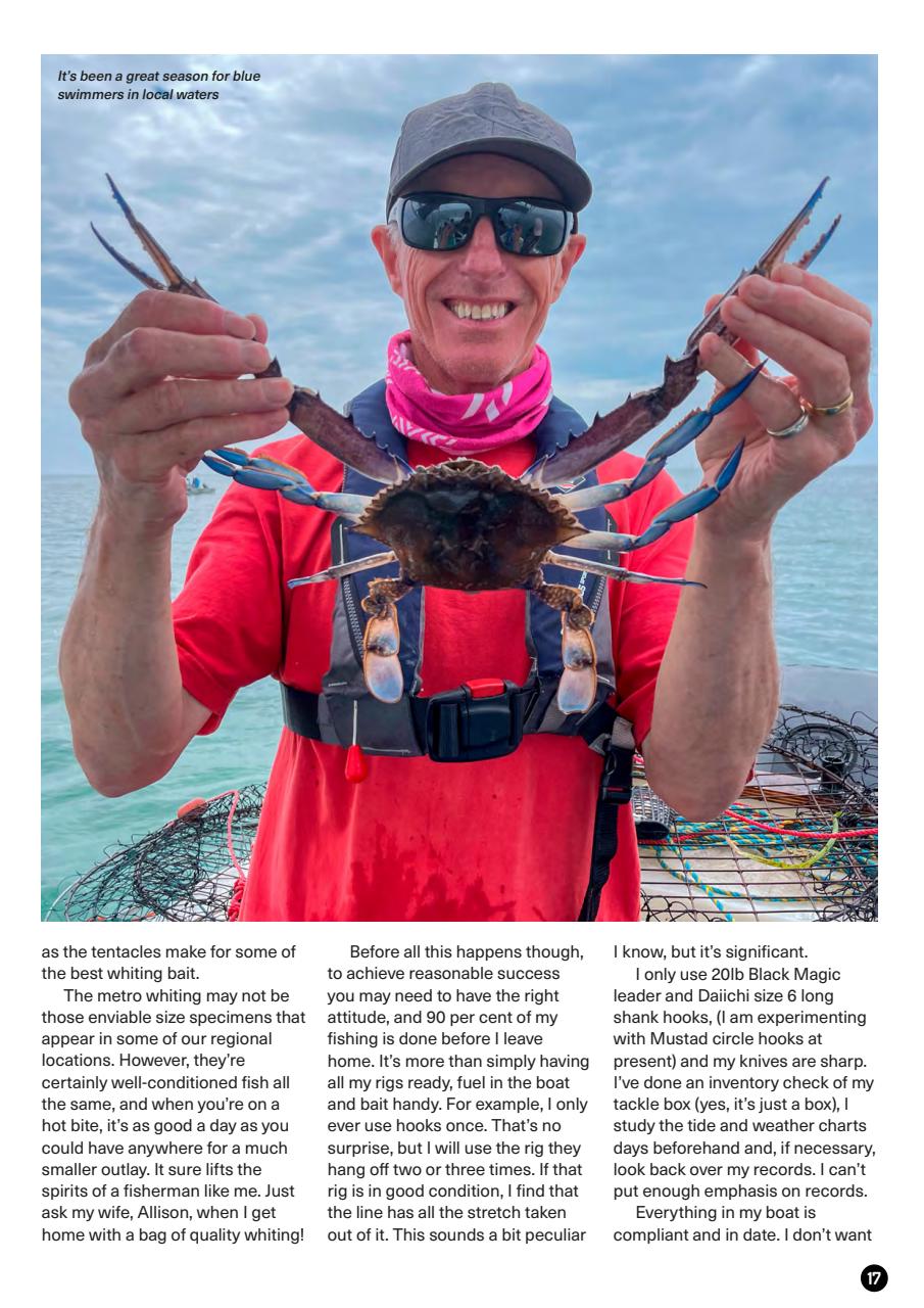 South Australian Angler Preview Pages
